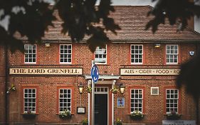 The Lord Grenfell Bed and Breakfast Maidenhead Exterior photo