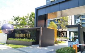 Andromeda Seaview Condo Near Beach Pattaya Exterior photo