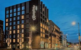 Hampton By Hilton Manchester Northern Quarter Hotel Exterior photo