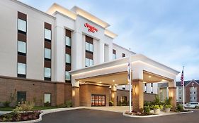Hampton Inn By Hilton North Olmsted Cleveland Airport Exterior photo