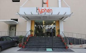 Hotel Hyphen Premier Meerut Exterior photo