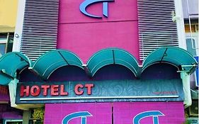 Ct Hotel Sitiawan Exterior photo