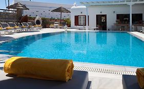 Domna Hotel Mykonos Town Exterior photo