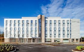 Courtyard By Marriott Keele Staffordshire Hotel Newcastle-under-Lyme Exterior photo