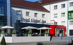 Hotel Global Inn Wolfsburg Exterior photo