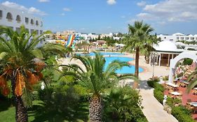 Zodiac Hotel & Aqua Park Hammamet Exterior photo