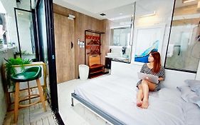 Inotel Suite Hongkong Exterior photo