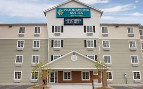 Woodspring Suites Chesapeake-Norfolk Greenbrier Exterior photo