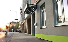 Bestprice Hotel Aachen Hauptbahnhof Exterior photo