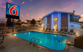 Motel 6 Boise - Airport Exterior photo