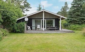 Comfortable Holiday Home In Ebeltoft With Sauna Room photo