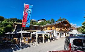 Gasthof Wimbachklamm Hotel Ramsau bei Berchtesgaden Exterior photo