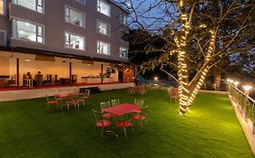 Hotel Mall Palace Mussoorie Exterior photo