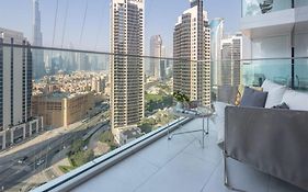 Frank Porter - Marquise Square Appartement Dubai Exterior photo
