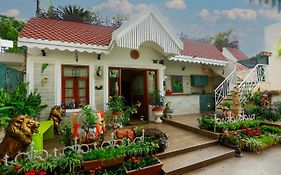 Terrace Gardens Bed and Breakfast Bangalore Exterior photo