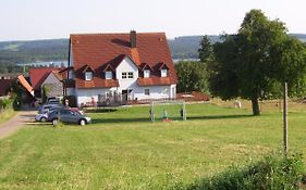 Ferienhof Hofer Villa Absberg Exterior photo