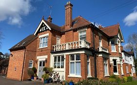 Fairlawns Guest House Banbury Exterior photo