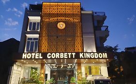 Hotel Corbett Kingdom Rāmnagar Exterior photo