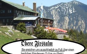 Berggasthof Obere Firstalm Hotel Schliersee Exterior photo