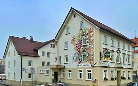 Gasthof Rebstock Hotel Friedrichshafen Exterior photo