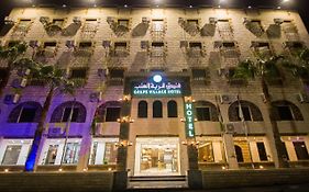 Grape Village Hotel Amman Exterior photo