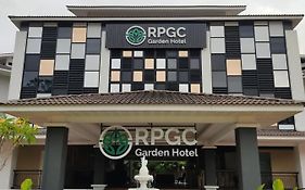 RPGC Garden Hotel Ipoh Exterior photo