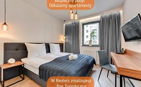 Browar Gdanski Budget By Renters Appartement Exterior photo