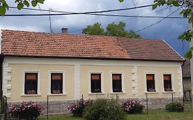 Szoloskert Vendeghaz, Erdobenye Villa Exterior photo