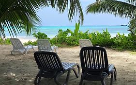 La Voi Del Mare Hotel Grand' Anse Exterior photo