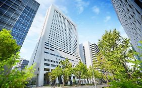 Hotel Nikko Osaka Exterior photo