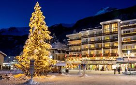 Hotel Kreuz & Post Grindelwald Exterior photo