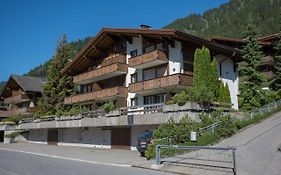 Ferienwohnung Helios Adelboden Exterior photo