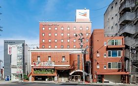 Kanazawa Central Hotel Exterior photo