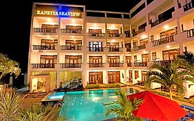 Randiya Sea View Hotel Mirissa Exterior photo