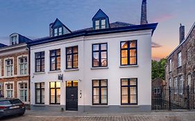 Canalside House - Luxury Guesthouse Brugge Exterior photo