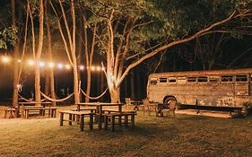 Cabanas En El Bosque A 5 Minutos Del Mar - Estancia Ch Punta del Este Exterior photo