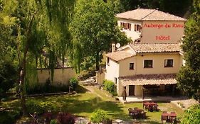 Auberge Du Riou Hotel Puget-Rostang Exterior photo