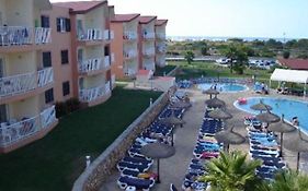 Apartamentos Menorca Cala Blanes By Pierre & Vacances Cala'N Blanes  Exterior photo