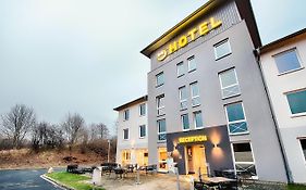 B&B Hotel Kassel-Sued Exterior photo