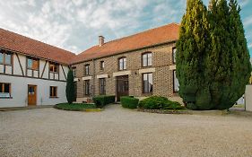 La Chambre D'Amis La Costignieres Bed and Breakfast Montgueux Exterior photo