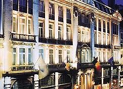 Sofitel Astoria Hotel Brussel Exterior photo