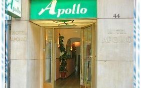 Apollo Hotel Frankfurt am Main Exterior photo