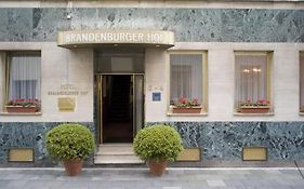 Hotel Brandenburger Hof Keulen Exterior photo