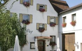 Spessarter Hof Hotel Hobbach Exterior photo