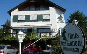 Haus Drei Tannen Hotel Schieder-Schwalenberg Exterior photo