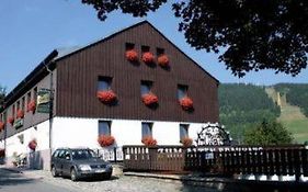 Hotel Zum Alten Brauhaus Oberwiesenthal Exterior photo