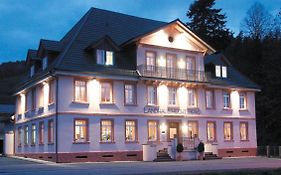 Landhaus Hechtsberg Hotel Hausach Exterior photo