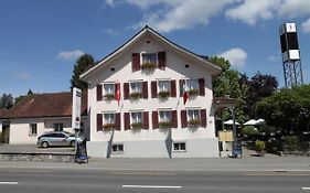 Hotel Ristorante Schloessli Luzern Exterior photo