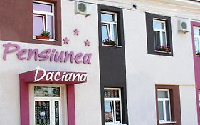 Pension Daciana Hotel Bacău Exterior photo