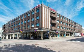 Scandic Oulu Station Hotel Exterior photo